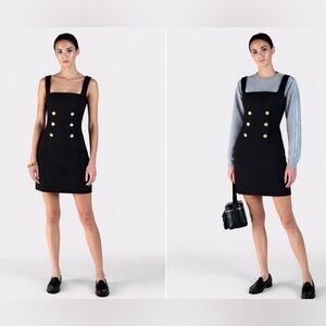 NWOT Derek Lam 10 Crosby Miley Mini Dress | Size 2 | Perfect Condition